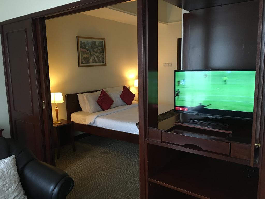 Rainbow Service Suite At Times Square Kuala Lumpur Exteriér fotografie