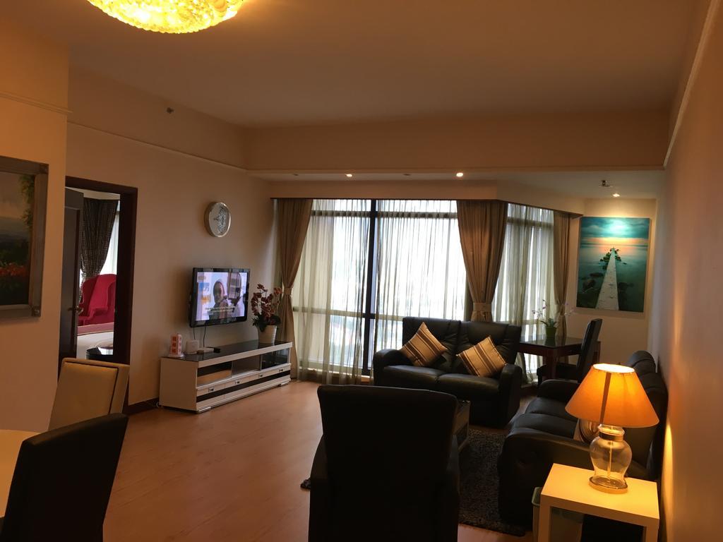 Rainbow Service Suite At Times Square Kuala Lumpur Exteriér fotografie