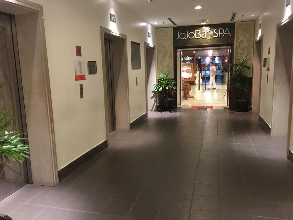 Rainbow Service Suite At Times Square Kuala Lumpur Exteriér fotografie