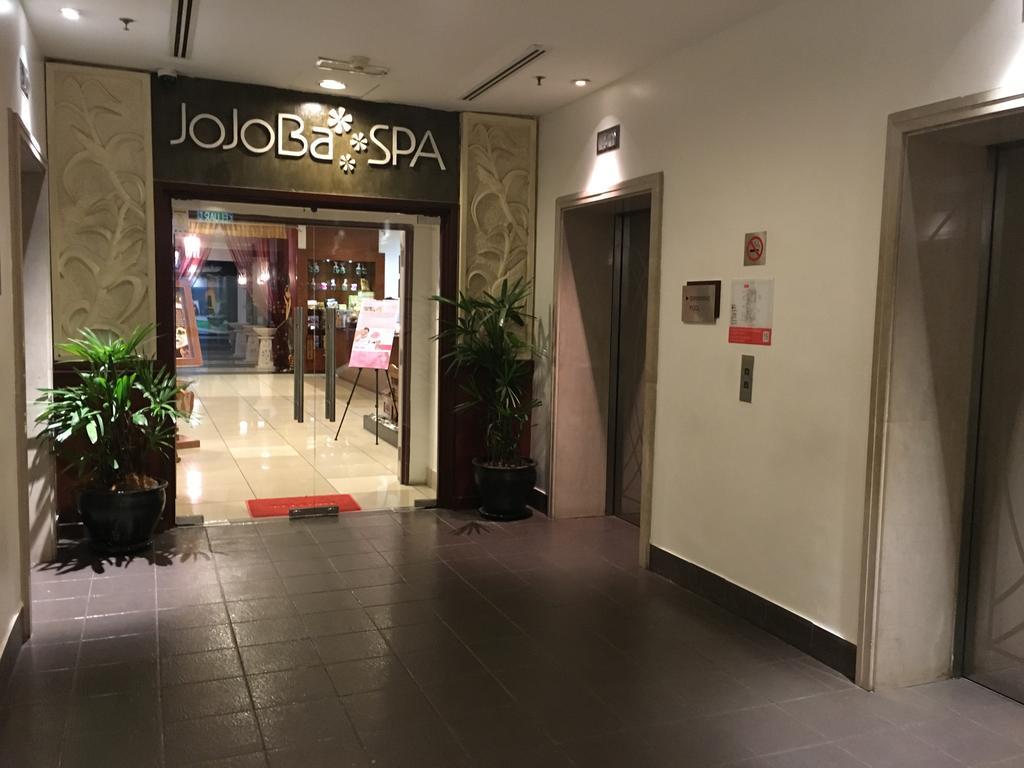 Rainbow Service Suite At Times Square Kuala Lumpur Exteriér fotografie
