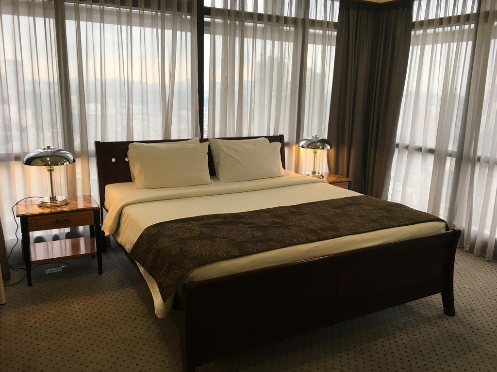 Rainbow Service Suite At Times Square Kuala Lumpur Exteriér fotografie