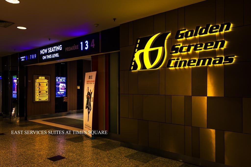 Rainbow Service Suite At Times Square Kuala Lumpur Exteriér fotografie