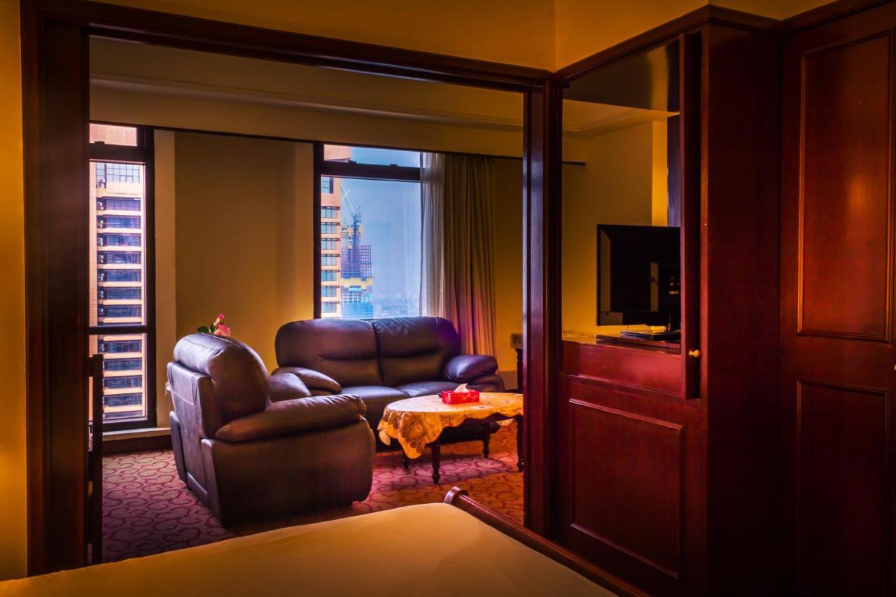 Rainbow Service Suite At Times Square Kuala Lumpur Exteriér fotografie