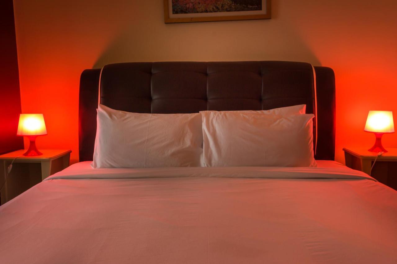 Rainbow Service Suite At Times Square Kuala Lumpur Exteriér fotografie