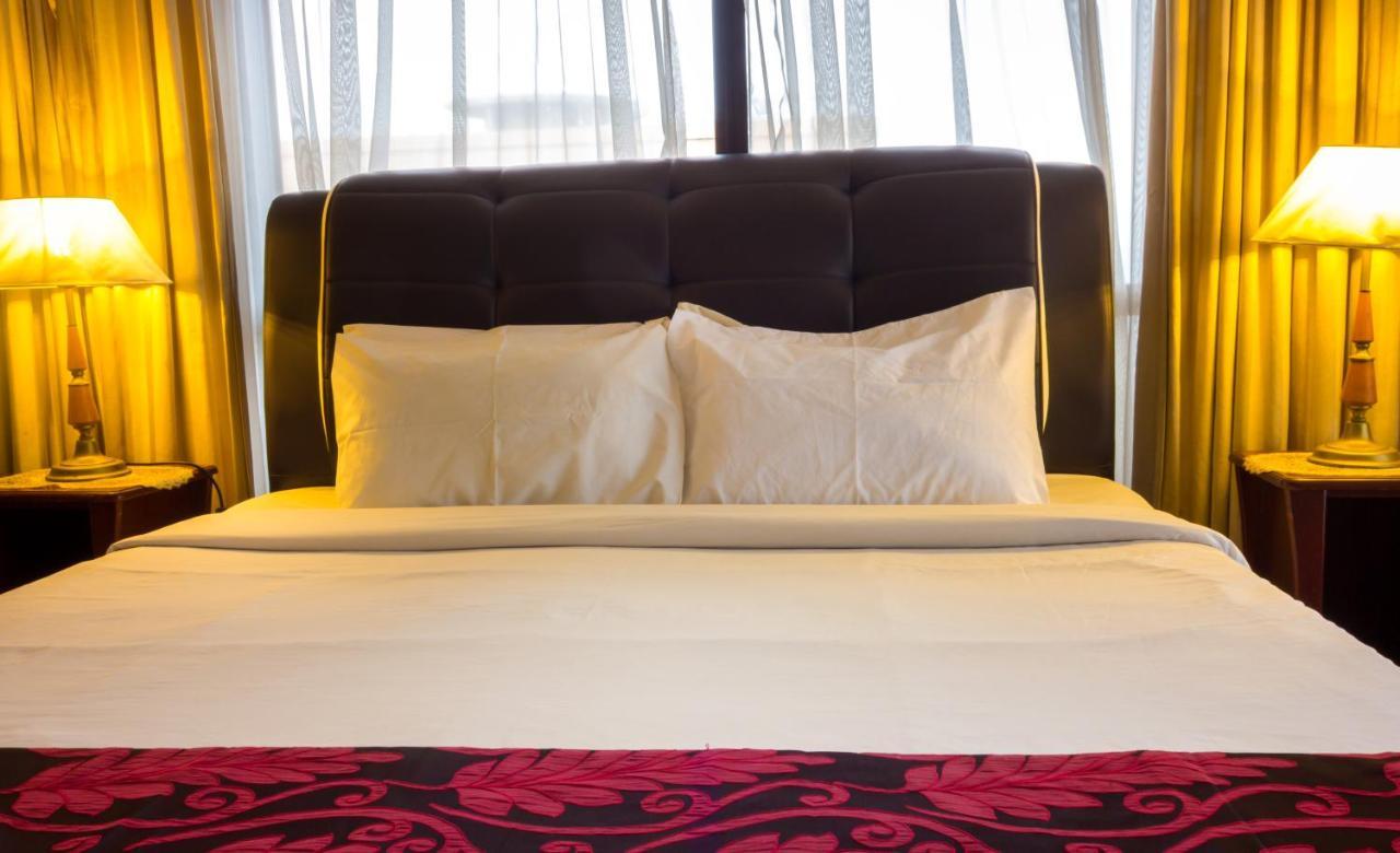 Rainbow Service Suite At Times Square Kuala Lumpur Exteriér fotografie