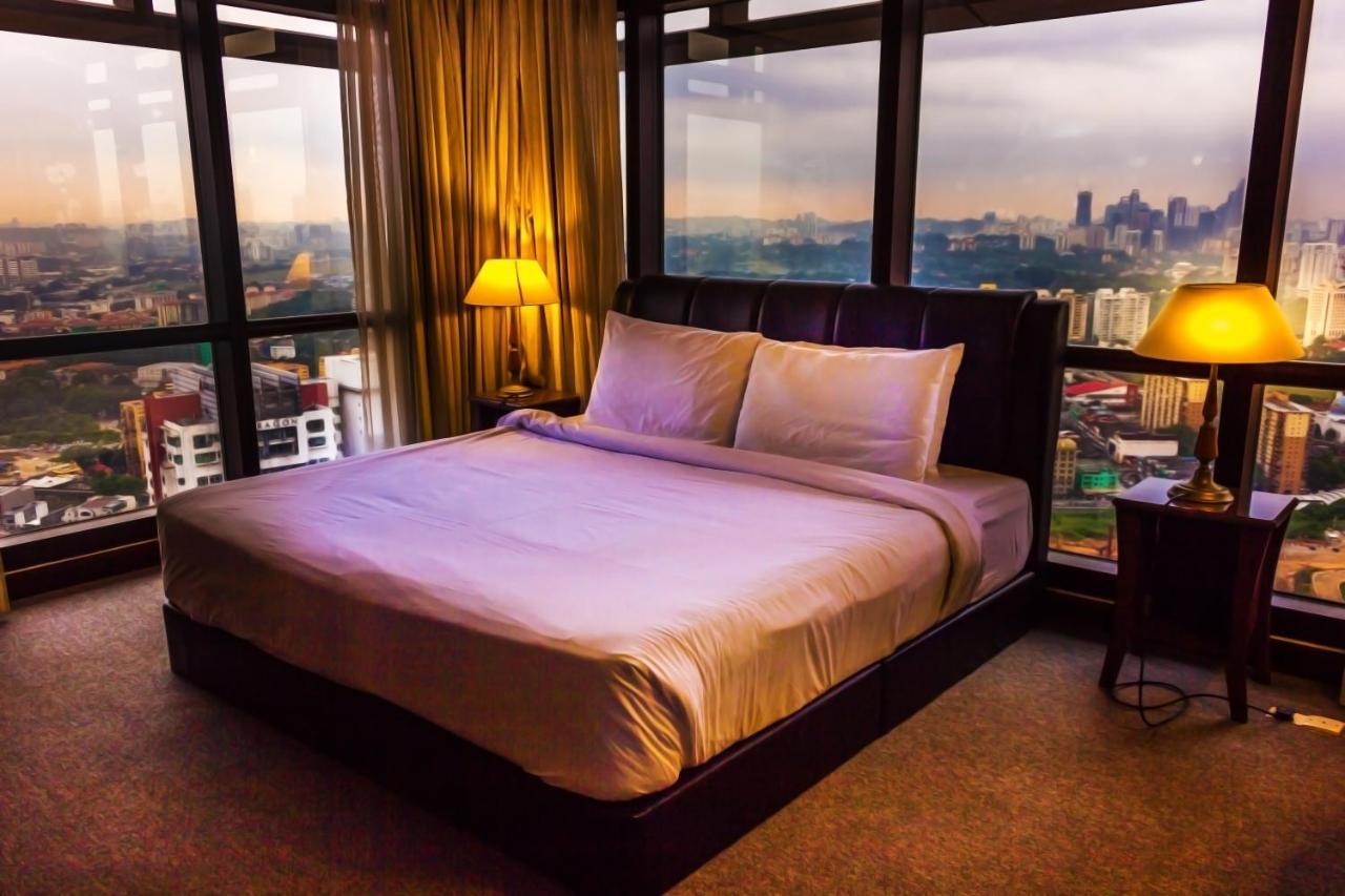 Rainbow Service Suite At Times Square Kuala Lumpur Exteriér fotografie