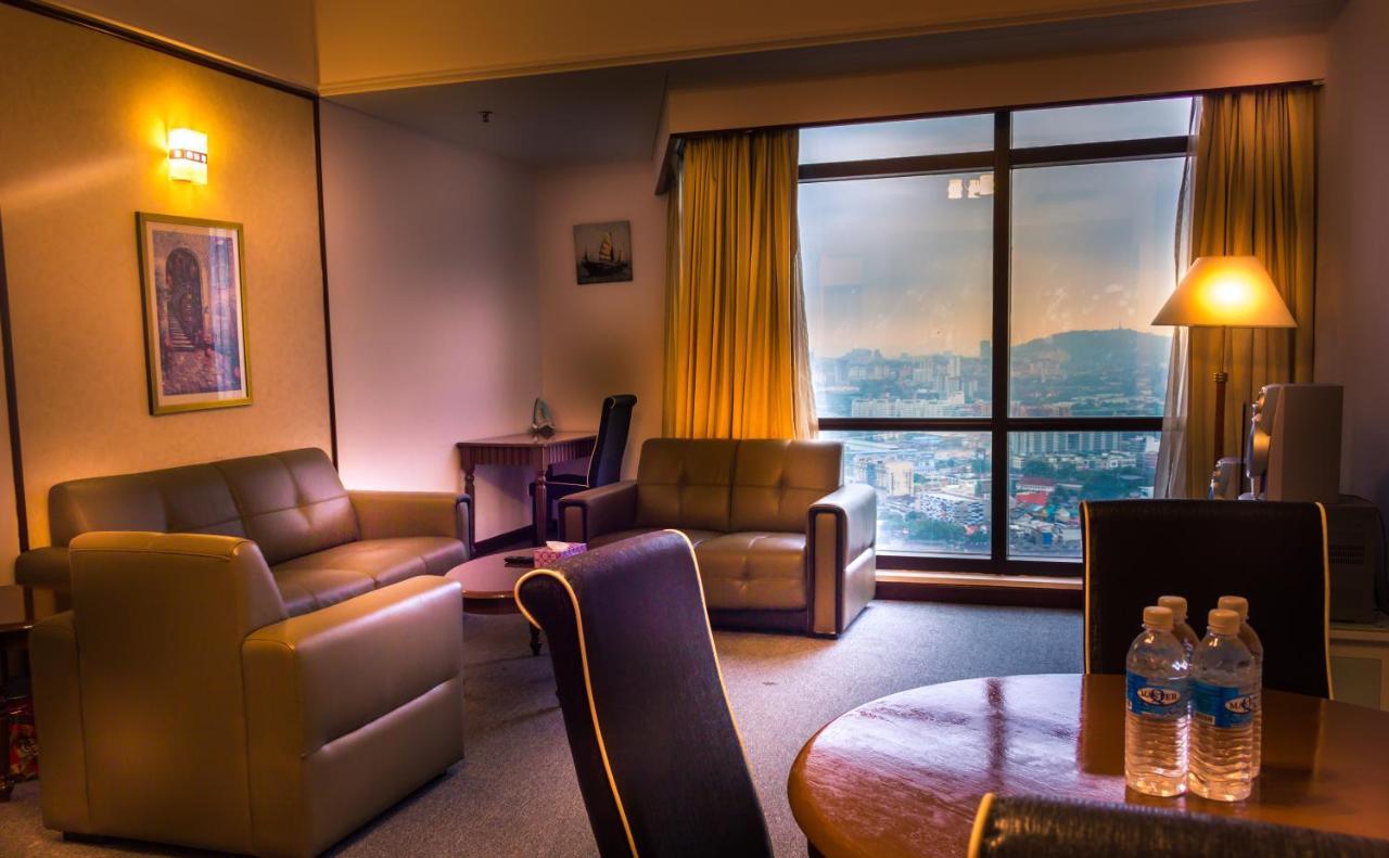 Rainbow Service Suite At Times Square Kuala Lumpur Exteriér fotografie