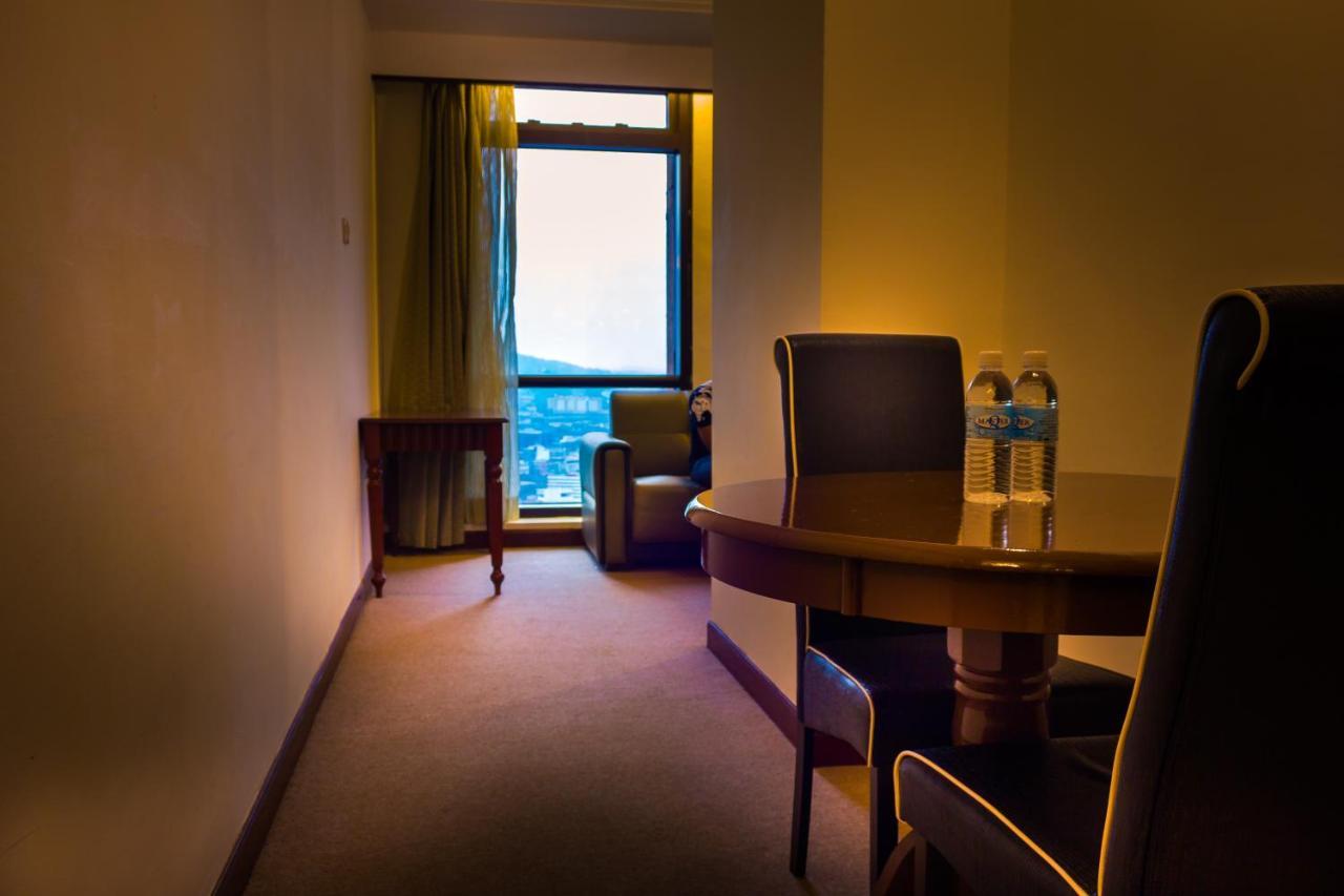 Rainbow Service Suite At Times Square Kuala Lumpur Exteriér fotografie